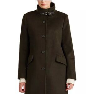 Lauren Ralph Lauren Wool Blend Coat